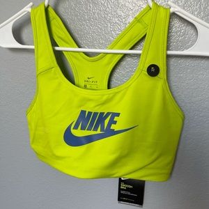 Nike sports bra